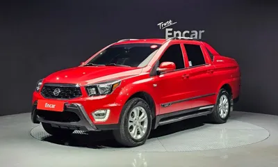 KG_Mobility_Ssangyong KORANDO