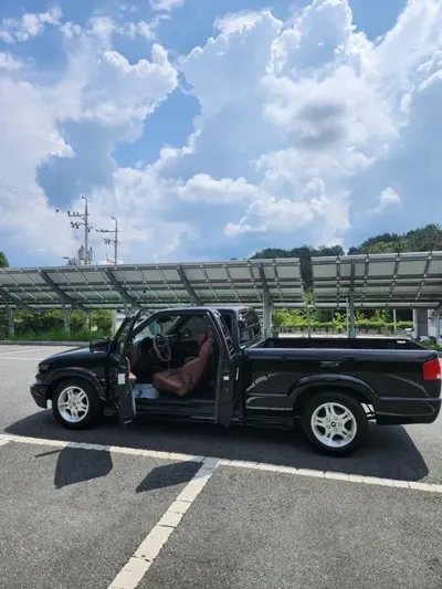 Chevrolet S-10