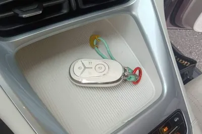 Geely Galaxy Geome