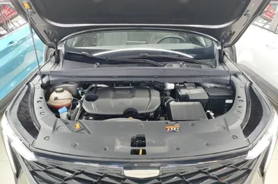 Geely Auto Emgrand X7 Sport