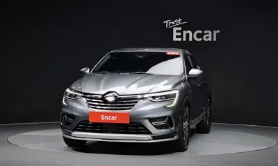 Renault-KoreaSamsung XM3