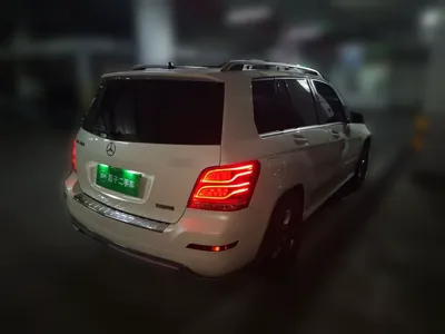 Mercedes-Benz GLK-Class