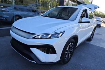 BYD Song Pro New Energy