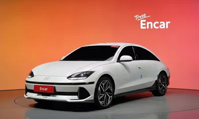 Hyundai Ioniq6