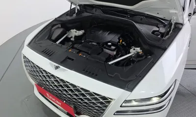 Genesis GV80