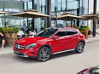 Mercedes-Benz GLA