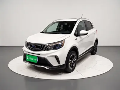 Geely Vision X3