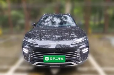 BYD Song PLUS New Energy