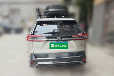 Toyota Wildlander