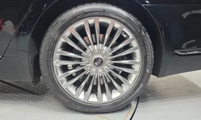 Kia K9
