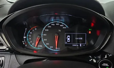 ChevroletGMDaewoo Spark