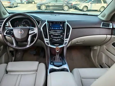 Cadillac SRX