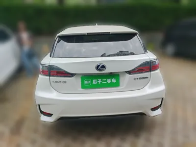Lexus CT