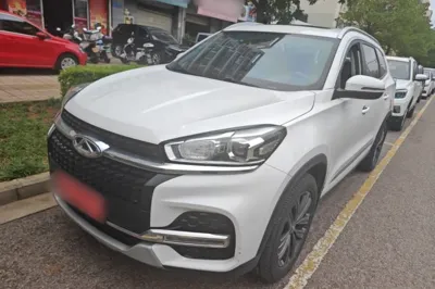 Chery Tiggo 8