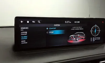 Genesis GV70