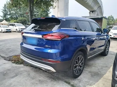 Geely Boyue