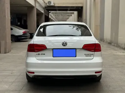 Volkswagen Sagitar