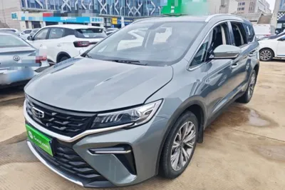 Geely Auto Jiajie