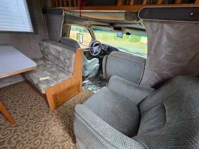 Chevrolet Express Van