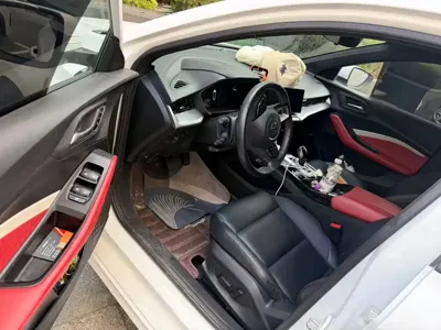 MG MG5