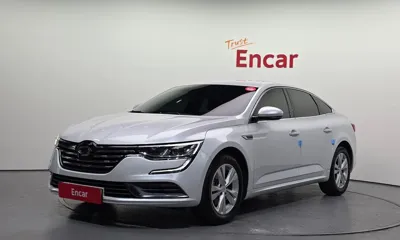 Renault-KoreaSamsung SM6