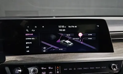 Kia K8
