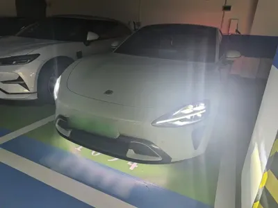 Xiaomi SU7