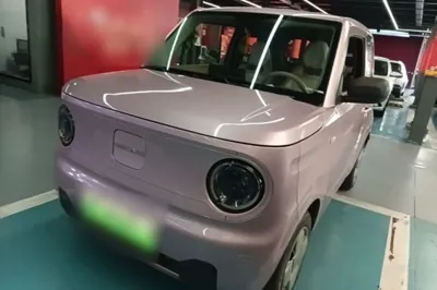 Geely Galaxy Panda