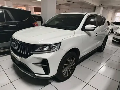 Geely Vision X6