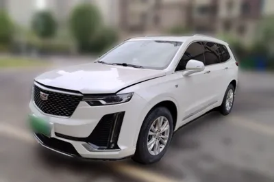 Cadillac XT6