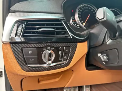 BMW 5 Series (Import)
