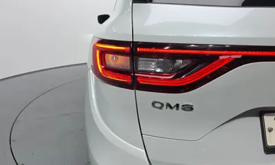 Renault-KoreaSamsung QM6