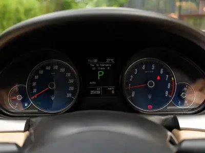Maserati GranCabrio