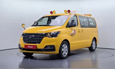 Hyundai Starex
