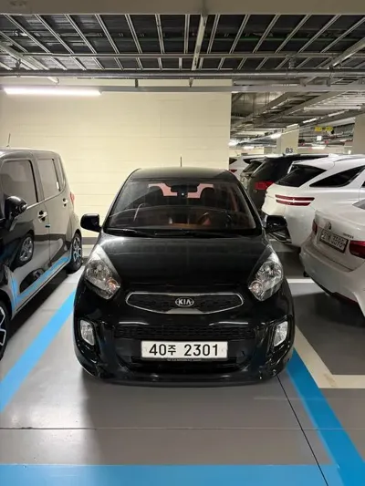 Kia Morning