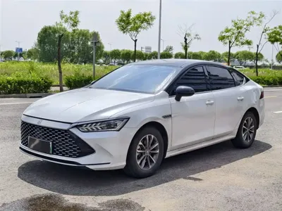 BYD Qin Plus