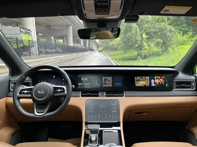 Li Auto Li ONE