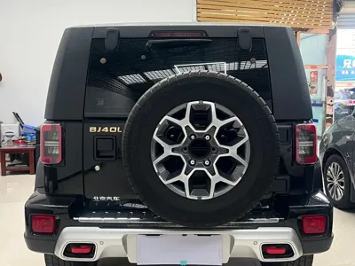 Beijing Off-Road BJ40