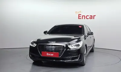Genesis EQ900