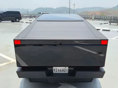 Tesla Cybertruck