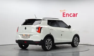 KG_Mobility_Ssangyong TIBOLI