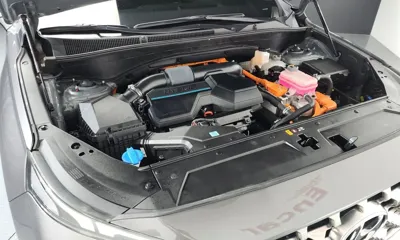 Hyundai Santafe