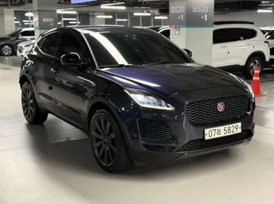 Jaguar E-Pace