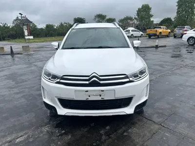 Citroen C3-XR