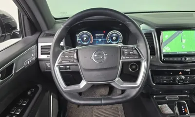 KG_Mobility_Ssangyong Rexton