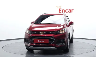 ChevroletGMDaewoo Trax