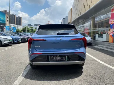 Hongqi 红旗天工06