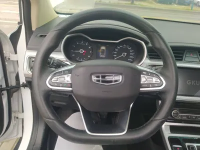 Geely Emgrand GS