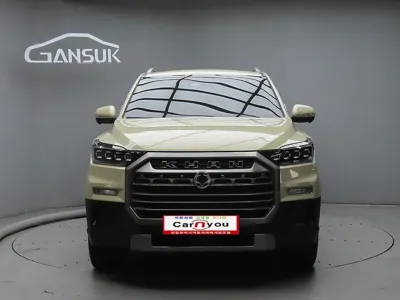 KG_Mobility_Ssangyong Rexton