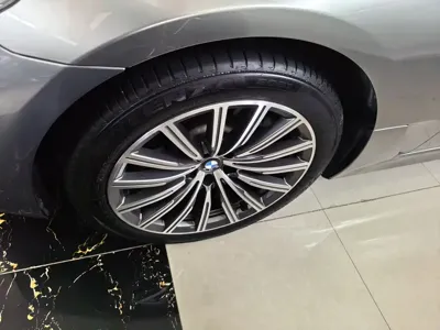 BMW 6 Series GT